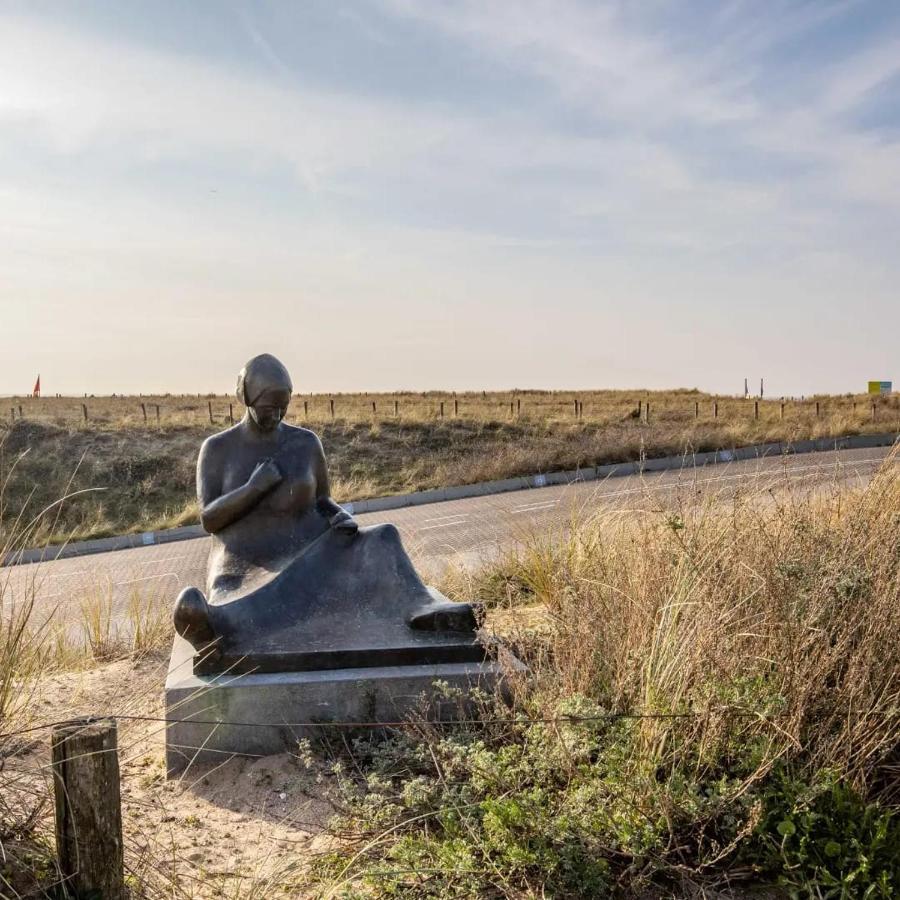 Beach Break Deco & Sleeping Katwijk aan Zee Exterior photo