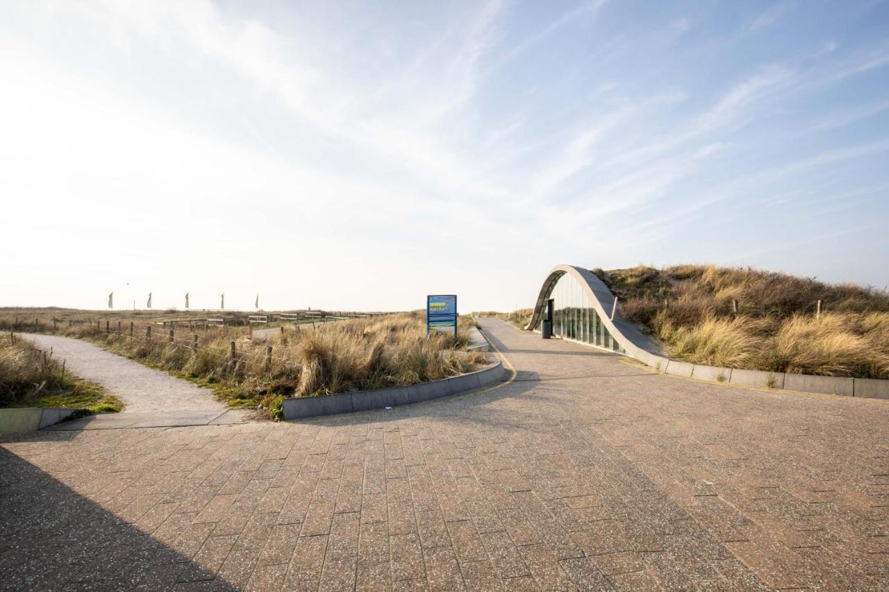 Beach Break Deco & Sleeping Katwijk aan Zee Exterior photo